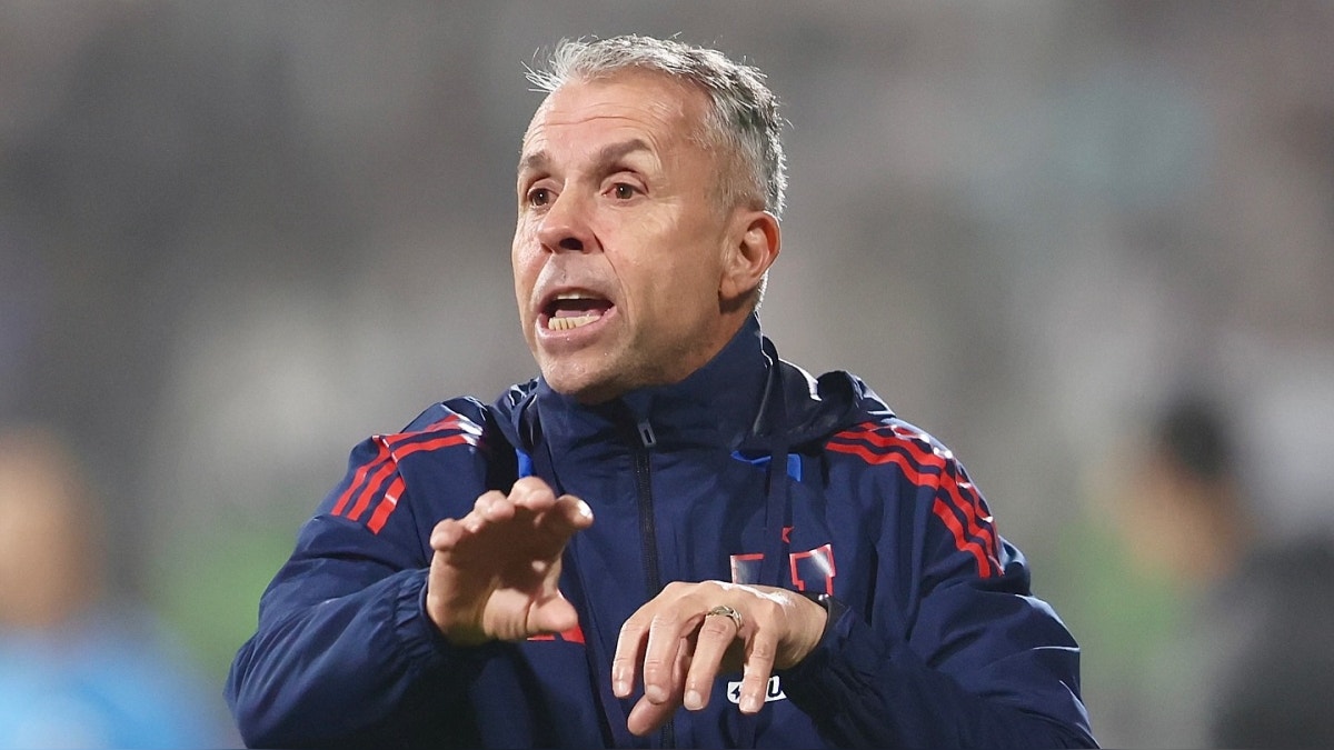 Gustavo Álvarez también ha dirigido a Huachipato.