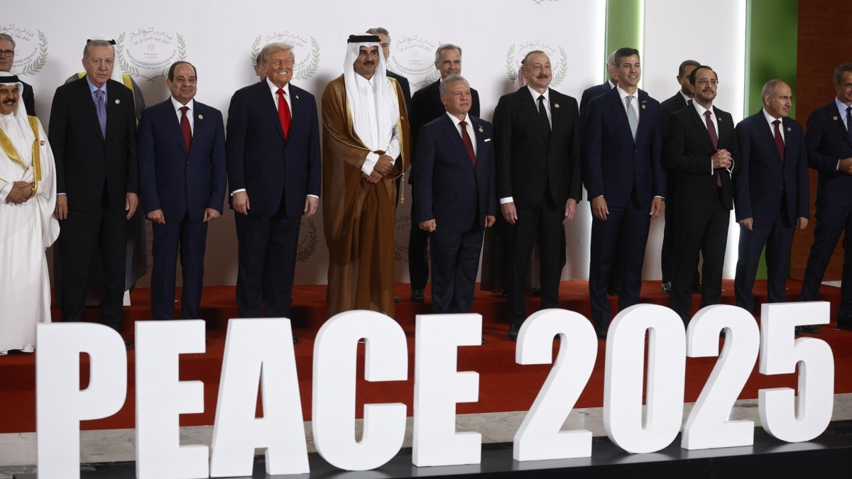 Trump, Egipto, Catar y Turquía firman el fin de la guerra en la Franja de Gaza