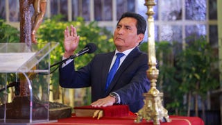 César Quispe continúa como ministro de la Producción en el Gabinete de José María Balcázar [PERFIL]