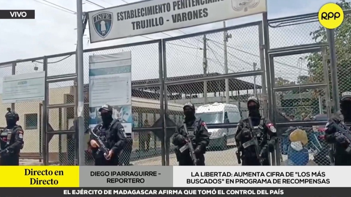 Los ciudadanos pueden reportar información sobre los fugitivos a través del número telefónico 0800 40 007