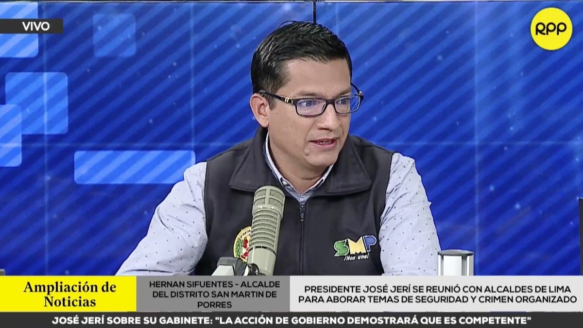Sifuentes y Robles coincidieron en la urgencia de reformar las estrategias actuales