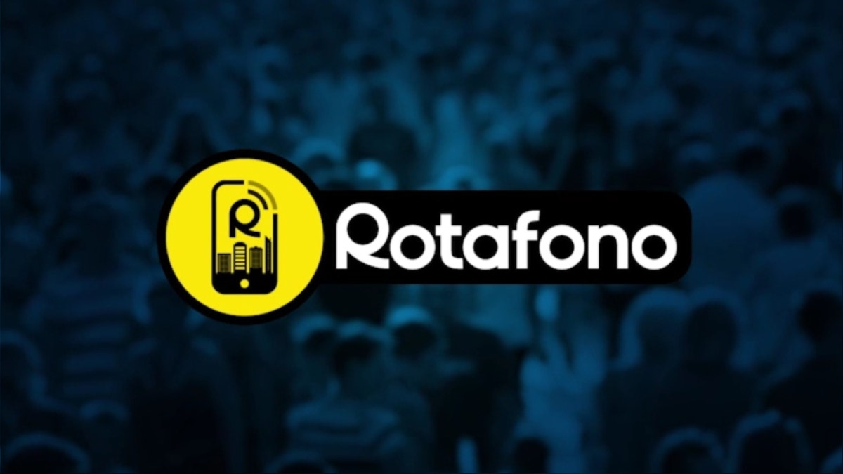 La app del Rotafono ya está disponible en Play Store | Fuente: Rotafono