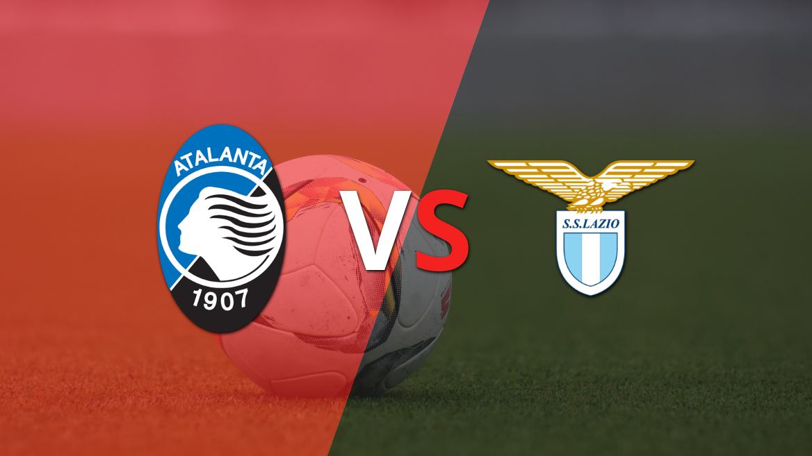 Lazio visita a Atalanta por la fecha 7