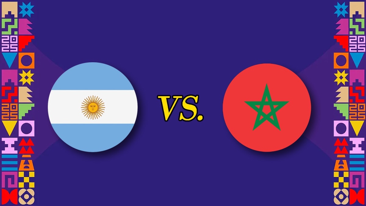 Argentina vs Marruecos EN VIVO | Guía de TV Mundial Sub 20