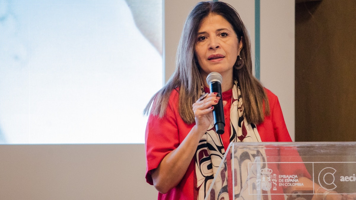 Marcela Ríos, Directora Regional para América Latina y el Caribe de Idea Internacional.