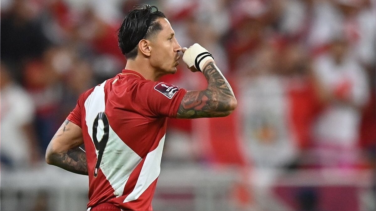 Lapadula no fue parte de los últimos partidos de las Eliminatorias.