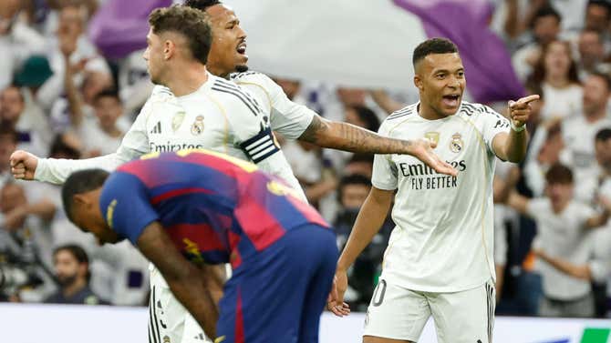 VER GOLES Real Madrid venció 2-1 a Barcelona por El Clásico 2025: VIDEO ...