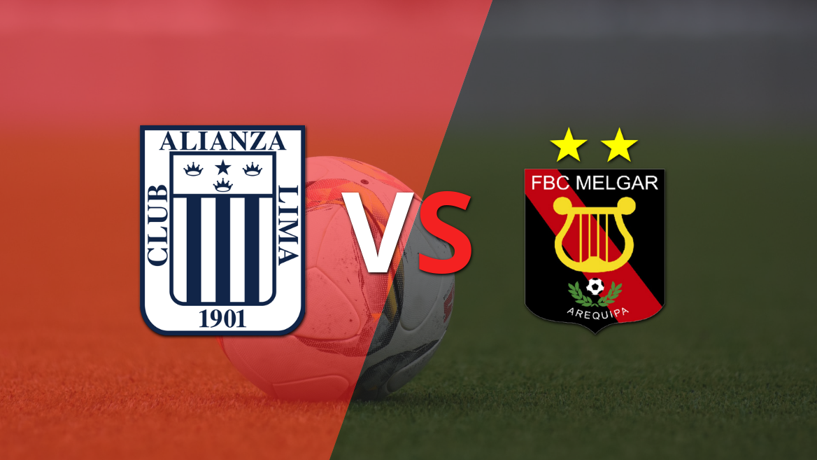 Melgar visita a Alianza Lima por la fecha 17