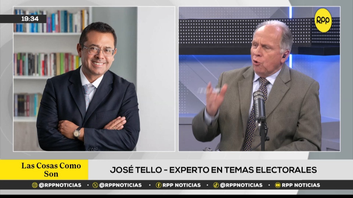 Morgan Quero: experto en temas electorales advierte que su candidatura presidencial sería improcedente