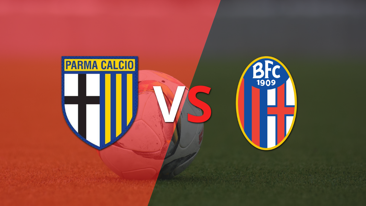 Parma se enfrentará ante Bologna por la fecha 10