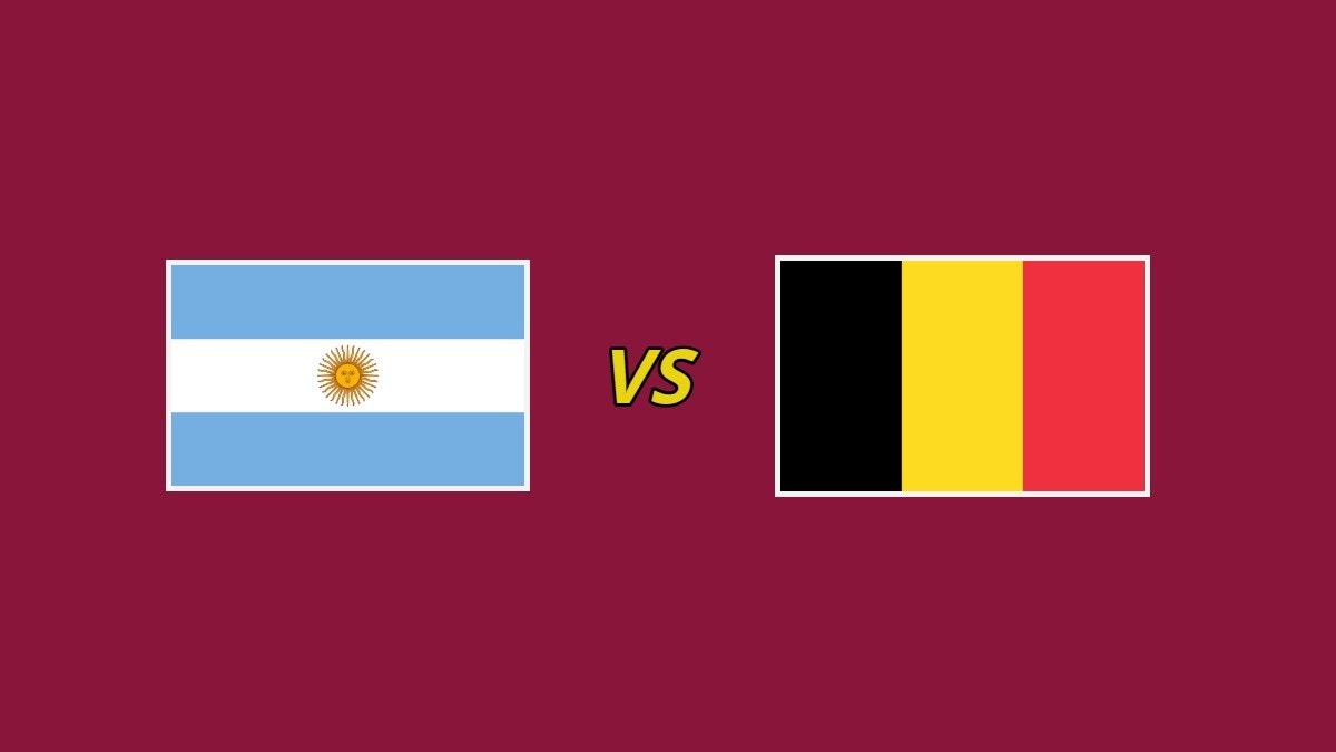 Argentina vs Bélgica EN VIVO | Guía de TV Mundial Sub 17