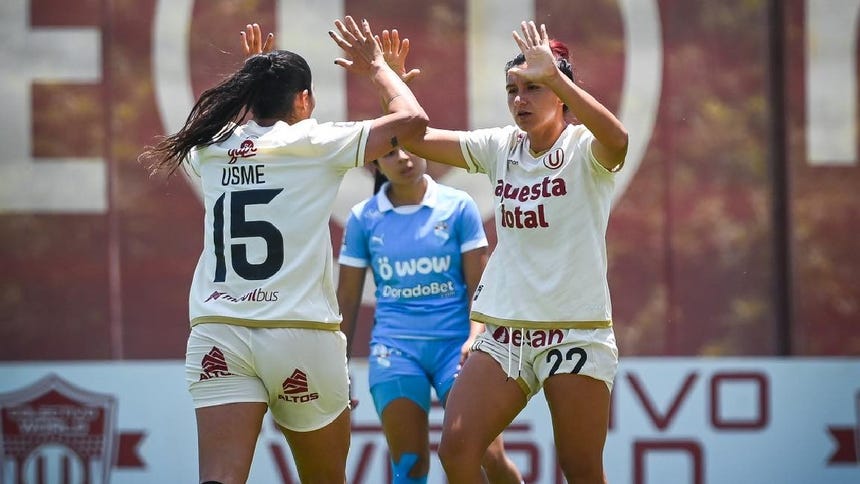 Universitario clasificó a la final del Torneo Clausura 2025 de Liga ...