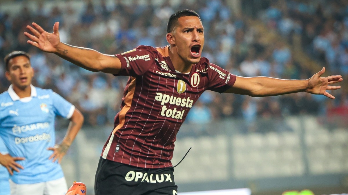 El contrato de Valera en Universitario va hasta fines de 2026.