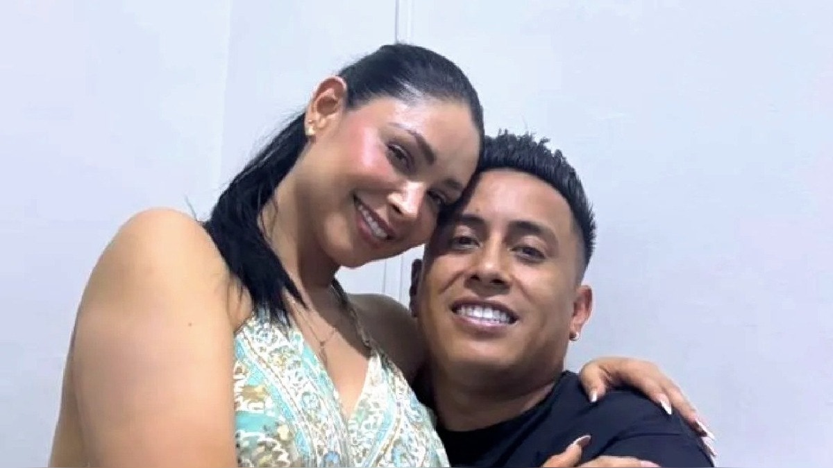 Christian Cueva reveló su incursión al streaming en un live junto a su pareja Pamela Franco.