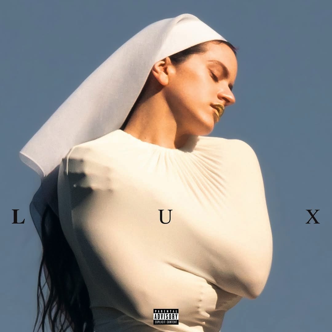 La cantante Rosalía lanzará su nuevo álbum 'Lux' este viernes 7 de noviembre.