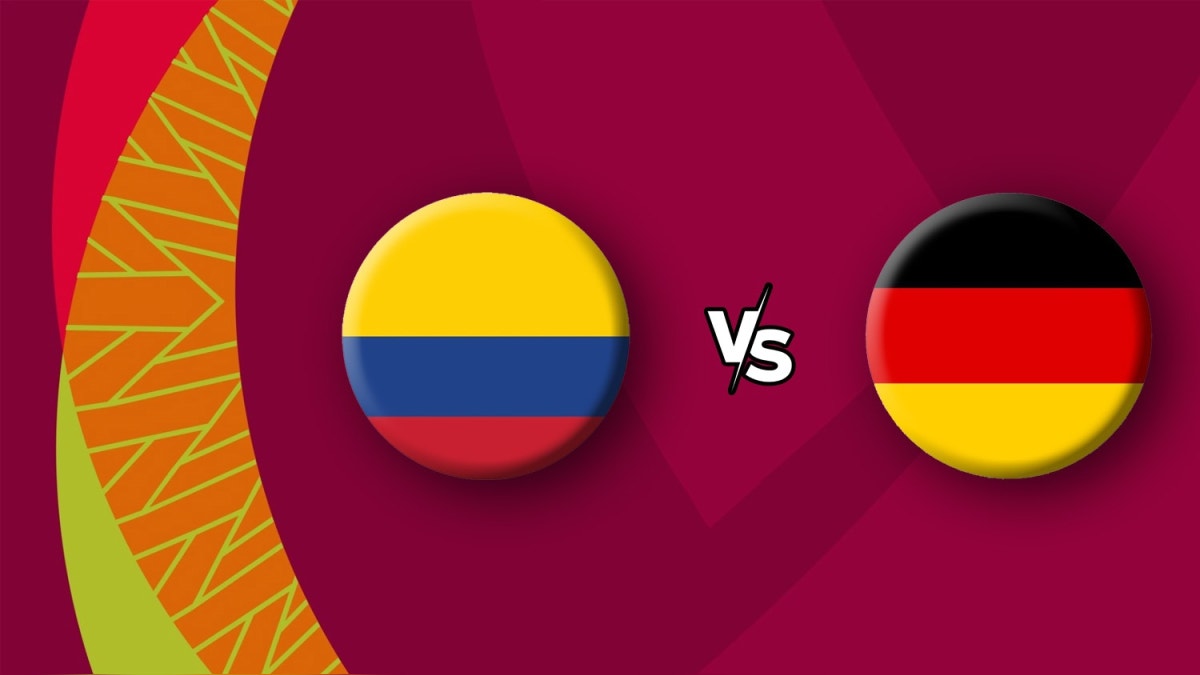 Colombia vs Alemania EN VIVO: Guía de TV Mundial Sub 17