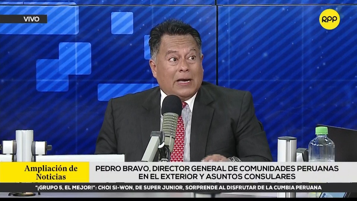 Cancillería inicia coordinación con la ONPE para gestionar locales de votación para peruanos en el exterior