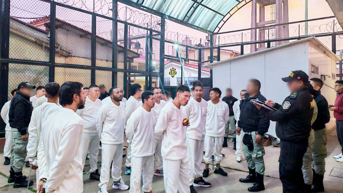 INPE: Integrantes de bandas “La nueva generación del crimen”, “Los injertos de Lima” fueron trasladados al establecimiento penitenciario de Challapalca