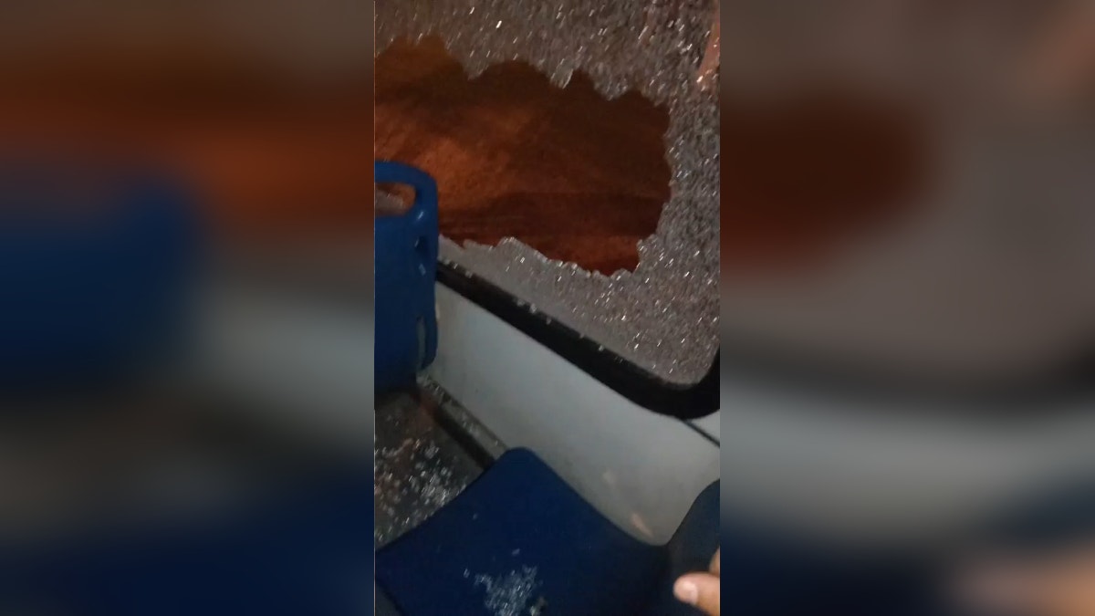 Chorrillos: Sujetos disparan contra bus de empresa ETUL4SA  a pocas horas del paro de transportistas