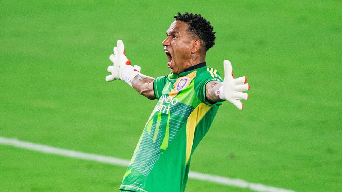 En su paso por Orlando, Gallese ganó la US Open Cup.