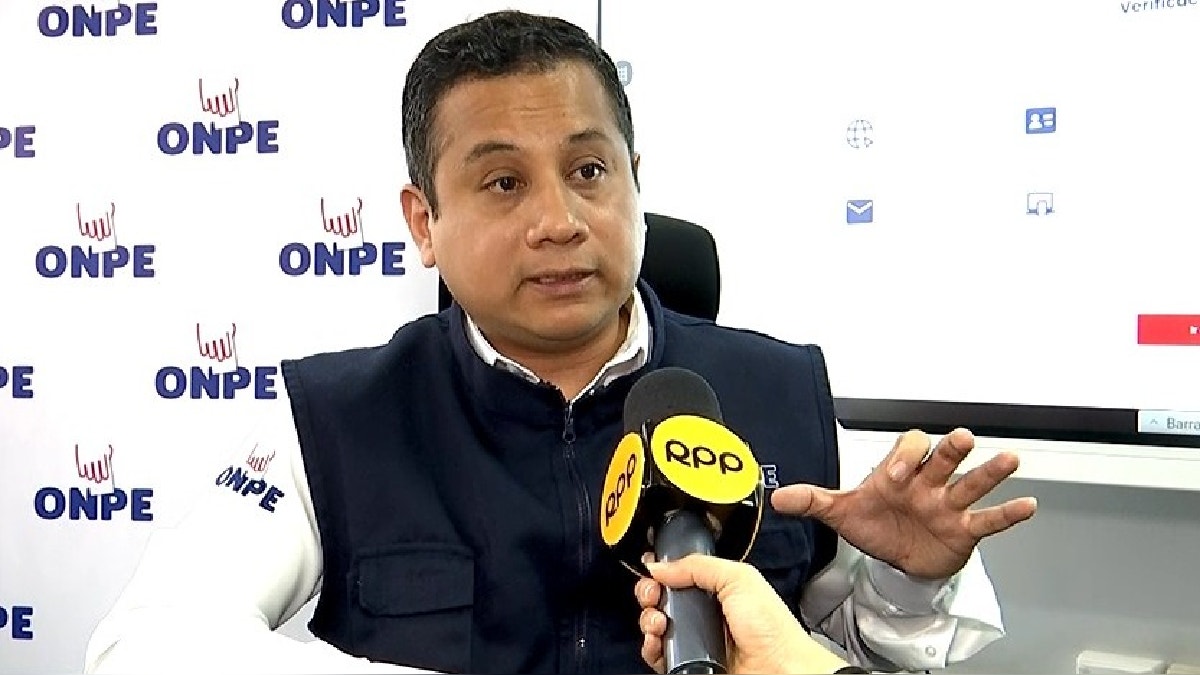 Fernando Zapata explicó quiénes en el extranjero podrían hacer uso del voto digital