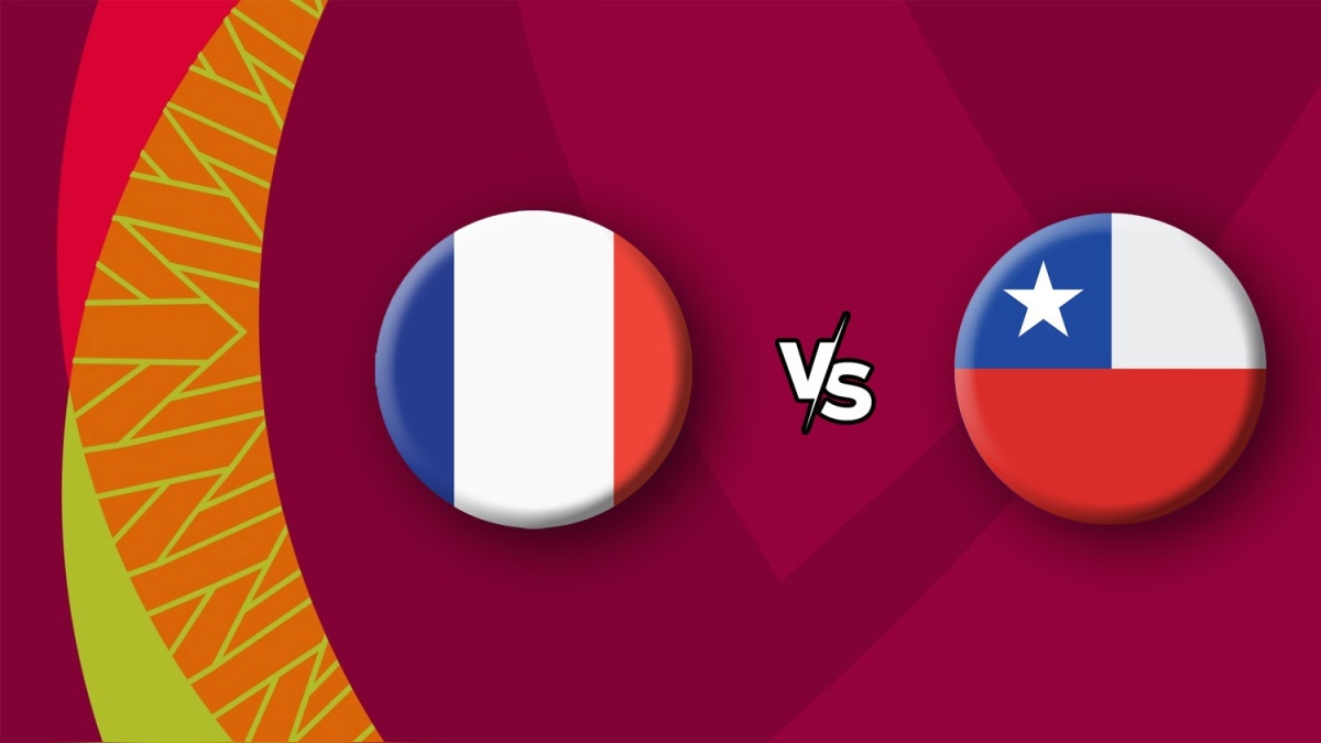 Chile vs Francia EN VIVO | Guía de TV Mundial Sub 17