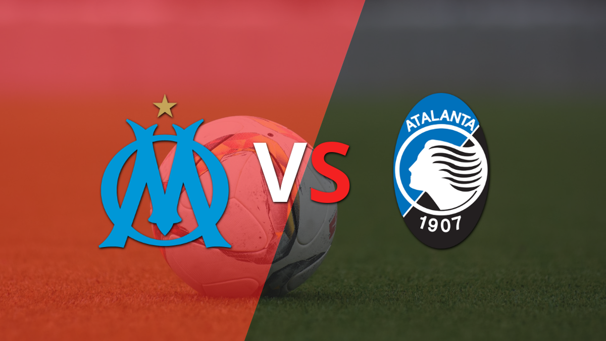 Atalanta visita a Olympique de Marsella por la fecha 4