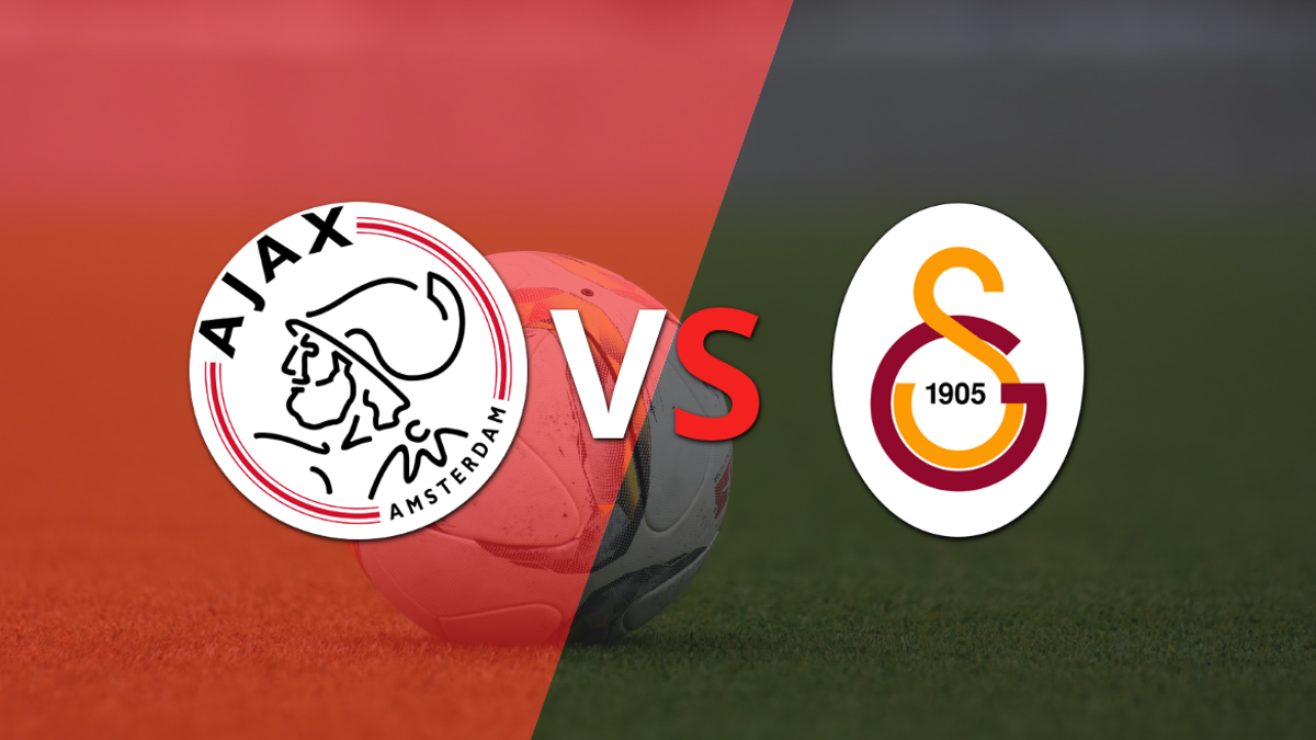 Ajax se enfrentará ante Galatasaray por la fecha 4