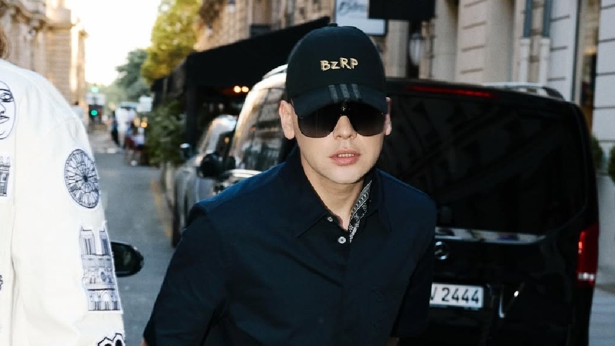 Bizarrap anunció que su próxima “BZRP Music Session” será con Daddy Yankee.