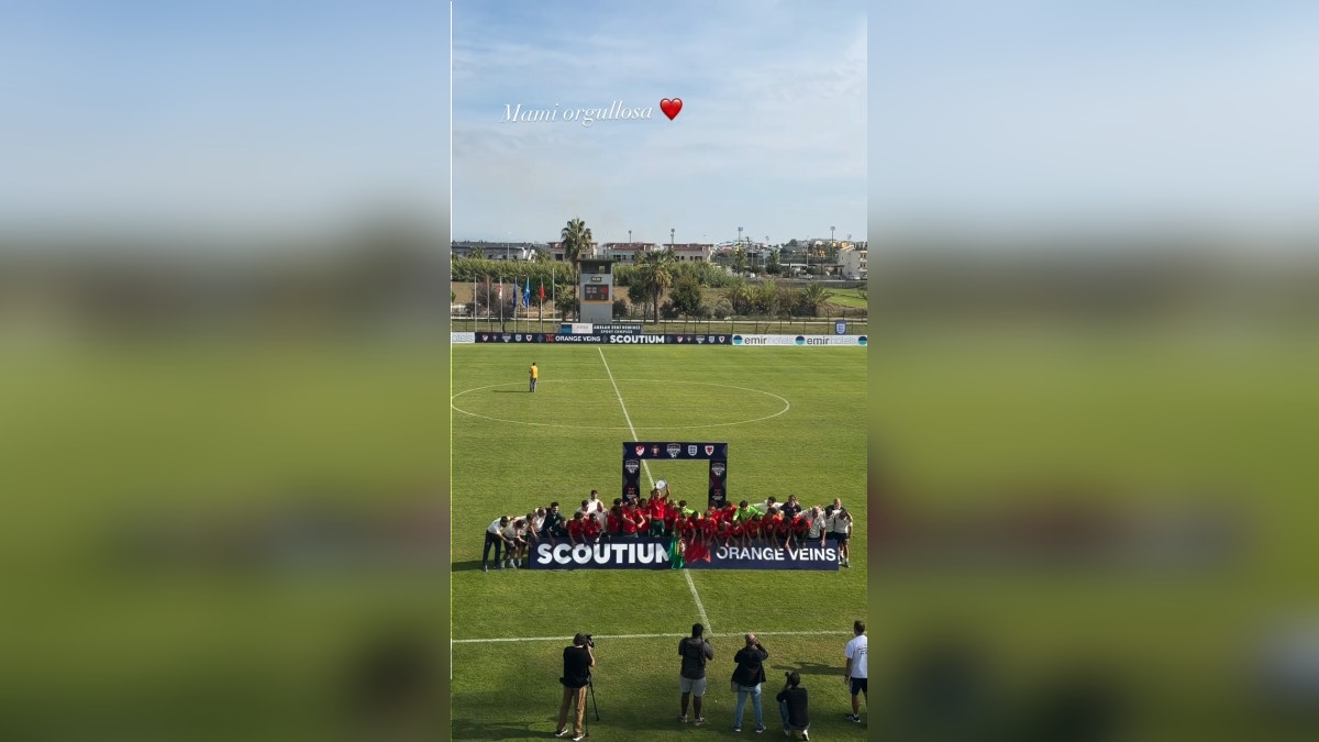 Portugal ganó el Torneo de la Copa de las Federaciones 2025