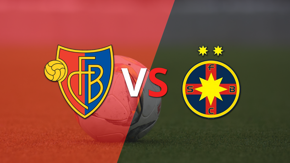 FC Basel se enfrentará ante FC Steaua Bucarest por la fecha 4