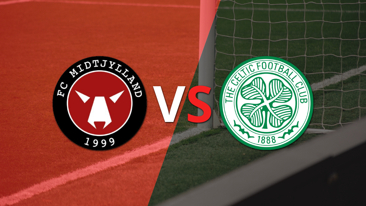 Celtic se enfrentará a Midtjylland por la fecha 4