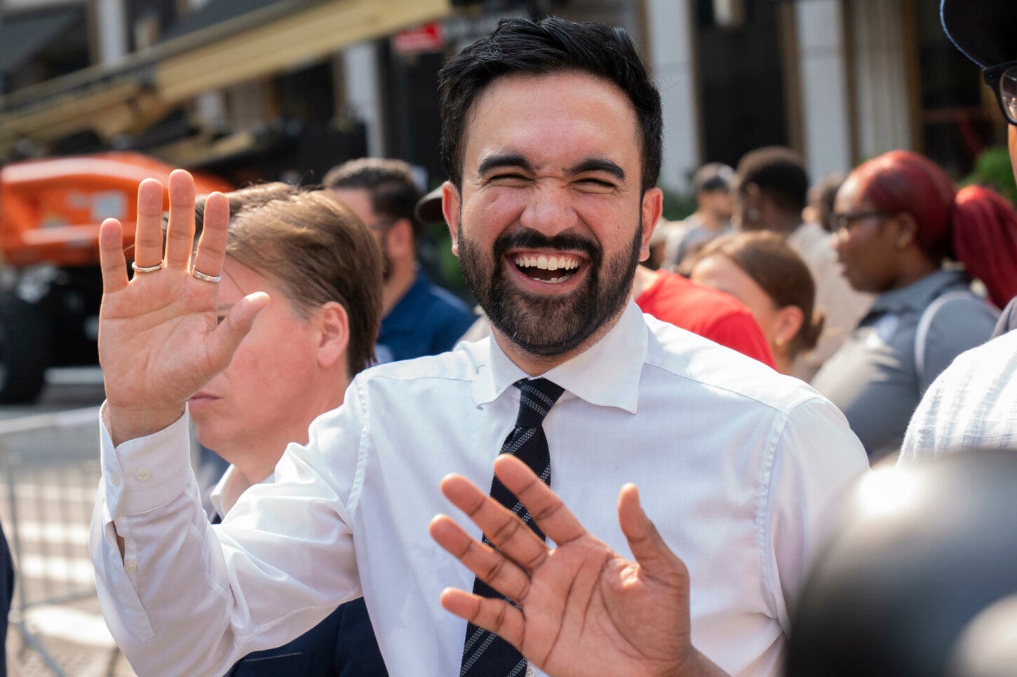 Mamdani, el nuevo alcalde electo de Nueva York, pasó de ser un legislador regional prácticamente desconocido al líder de la urbe más grande de Estados Unidos. 