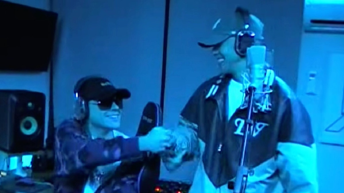 Daddy Yankee se une a Bizarrap para su 'BZRP Music Session' este 2025.