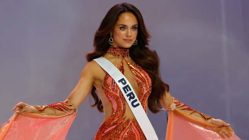 Karla Bacigalupo en Miss Universo 2025 así fue la espectacular