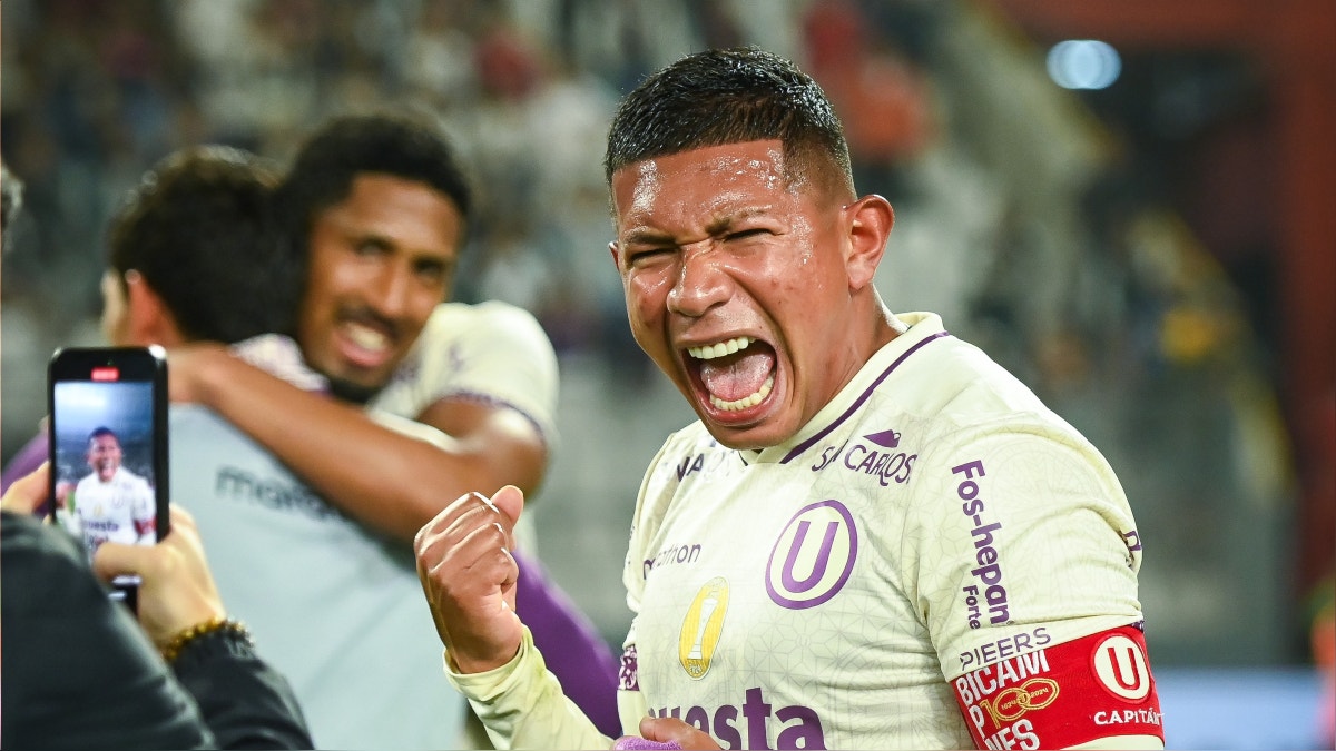 Universitario está clasificado a la Copa Libertadores 2026.