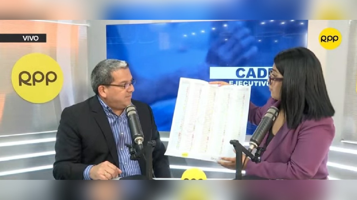 En el cierre de la 63ª edición de CADE Ejecutivos, líderes del sector privado como Raúl Díaz, alertaron sobre los desafíos que traerán las Elecciones Generales 2026