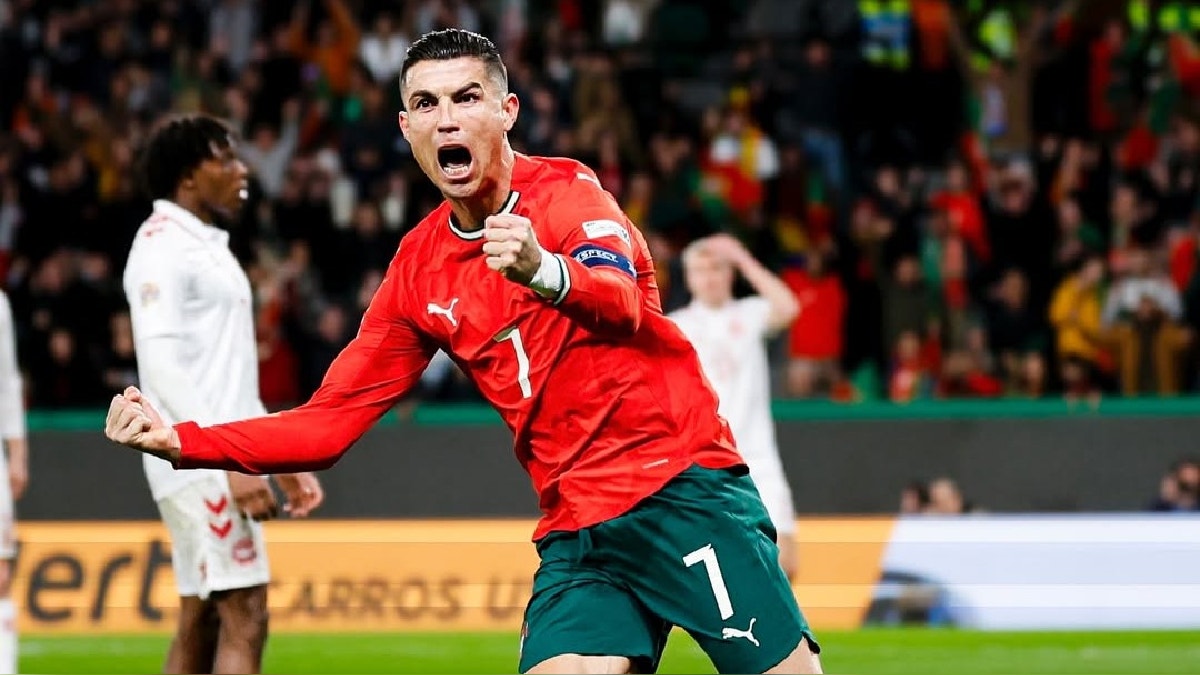 A nivel de clubes, Cristiano jugó en Real Madrid, Juventus y Manchester United.