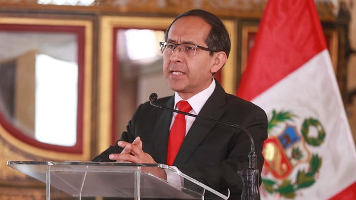 Leky Chagua seguirá a cargo del control de la investigación preparatoria seguida al exvocero del despacho presidencial Fredy Hinojosa. 