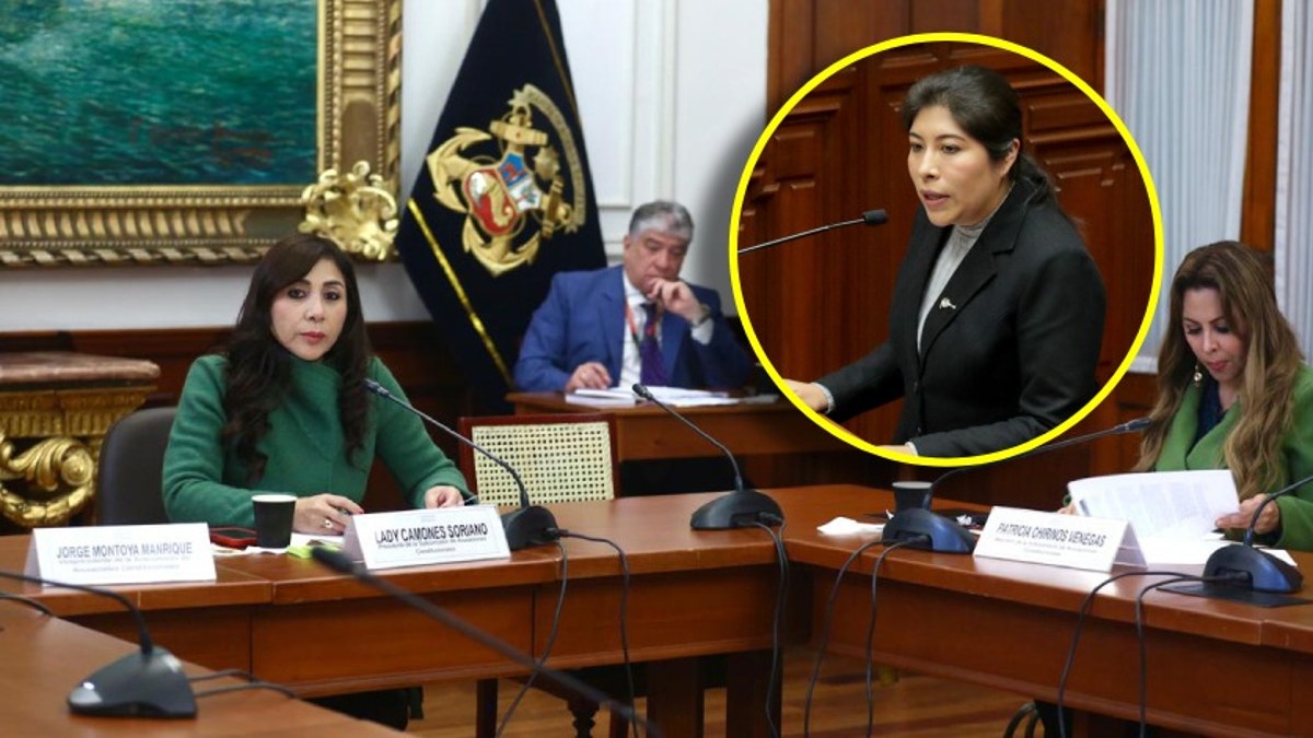 SAC aprueba inhabilitación por 10 años contra Betssy Chávez