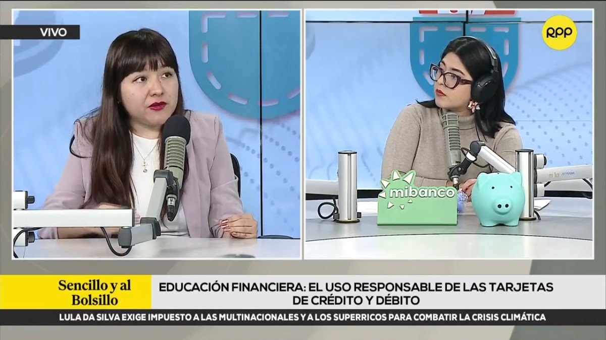 ¿Cómo es un uso responsable de las tarjetas de crédito y débito?