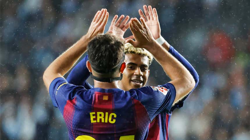 Barcelona vs Celta de Vigo EN VIVO | resumen y goles del partido por la ...