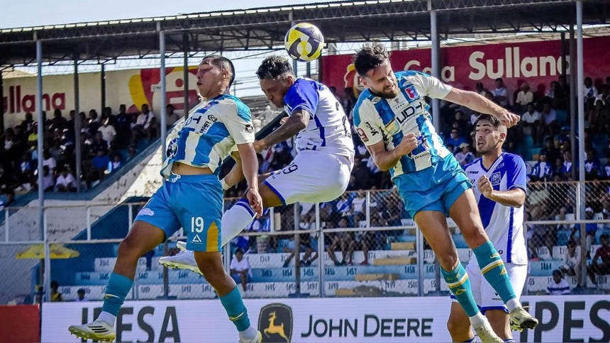 Alianza Atlético vs Alianza Universidad EN VIVO | resumen y goles del ...