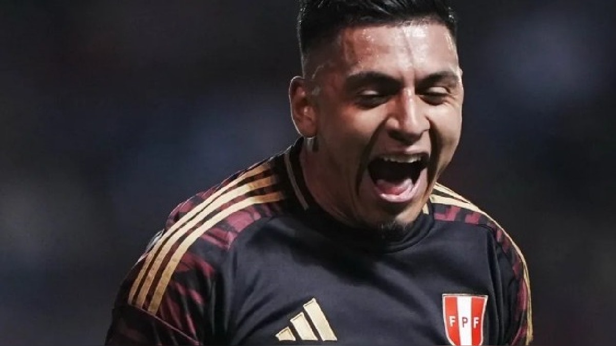 César Inga está valorizado en 1.5 millones de euros.