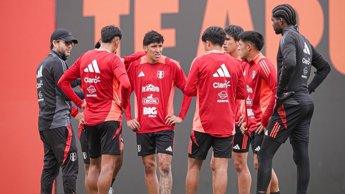 Selección Peruana jugará amistosos antes del final del 2025.