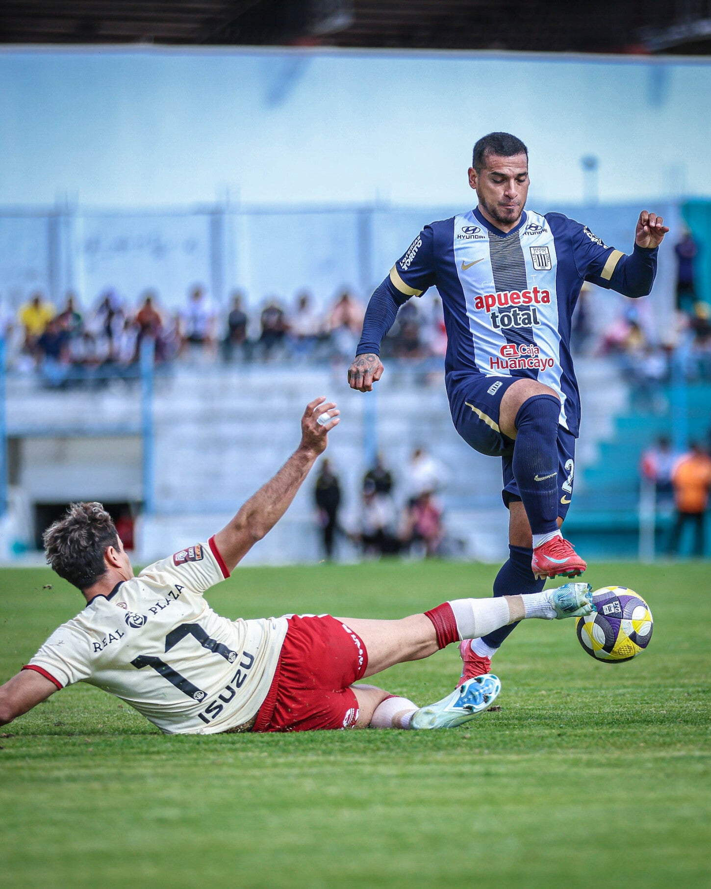 UTC visitará a Alianza Lima buscando evitar el descenso
