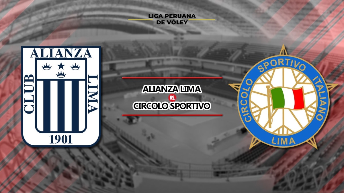 Alianza Lima vs Circolo EN VIVO | Guía de TV