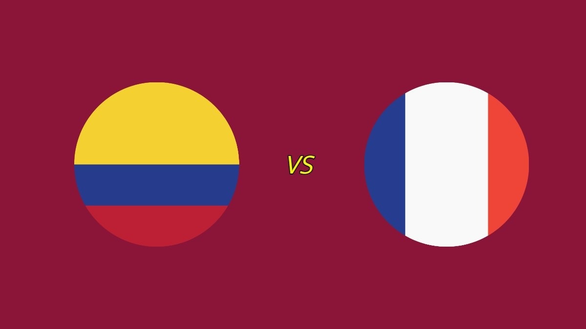 Colombia vs Francia EN VIVO | Guía de TV Mundial Sub 17