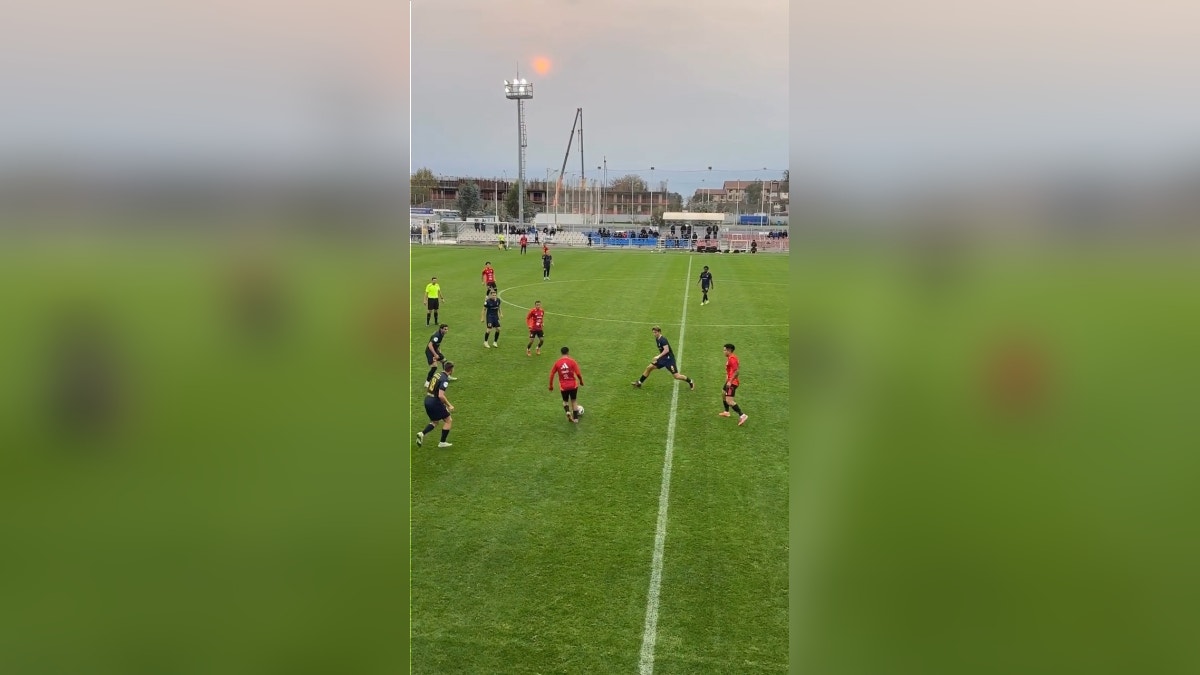 La Selección Peruana continúa con sus entrenamientos en Rusia