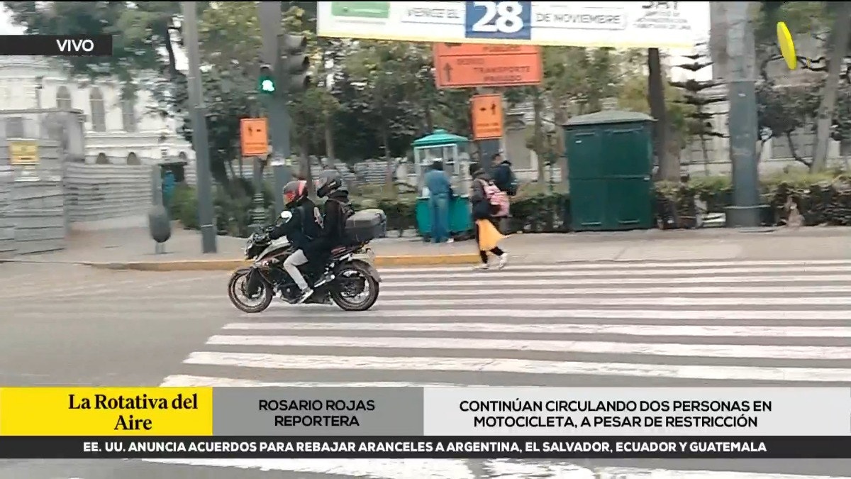 Motociclistas 